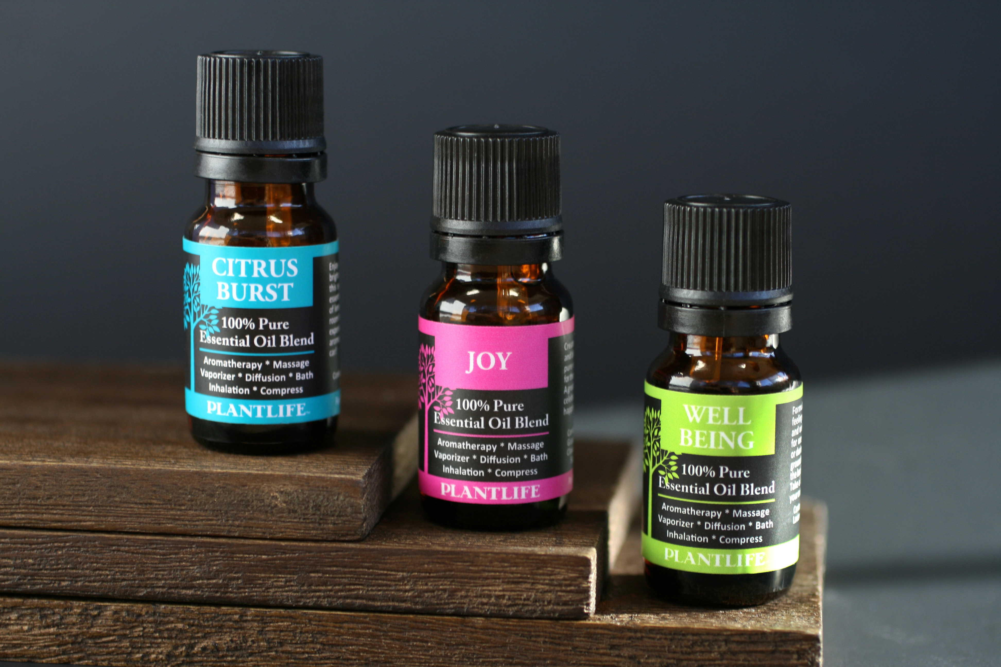 Plantlife Joy Essential Oil Blend