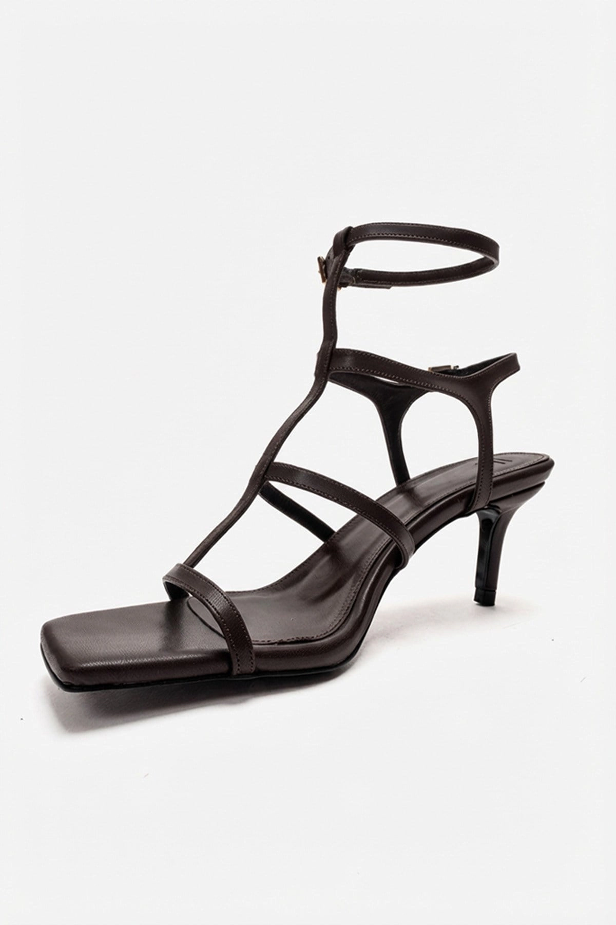 Prologue Shoes Womens Viento Stiletto Sandal