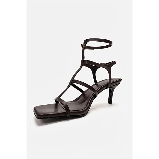 Prologue Shoes Womens Viento Stiletto Sandal