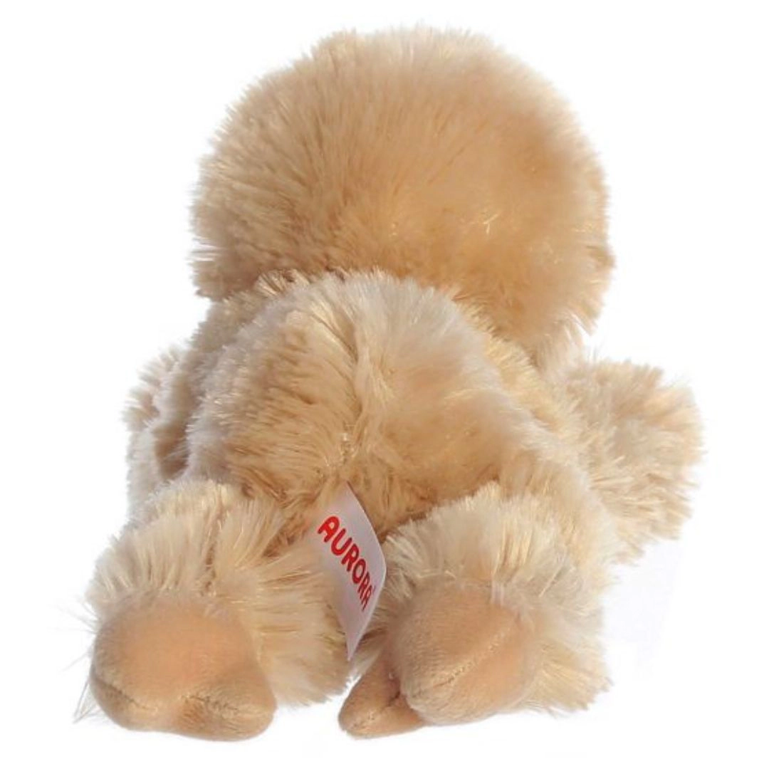 Aurora Mini Flopsie Sloth 8-Inch Stuffed Animal Plush