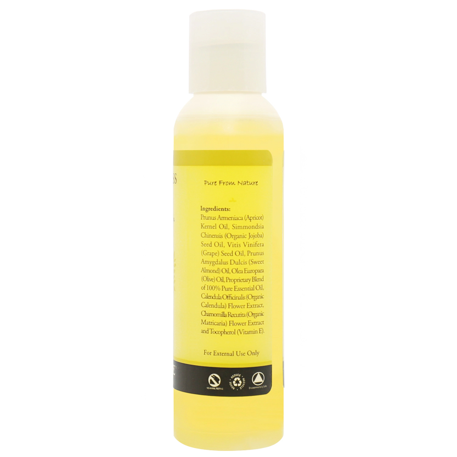 Plantlife Lemongrass Body Oil
