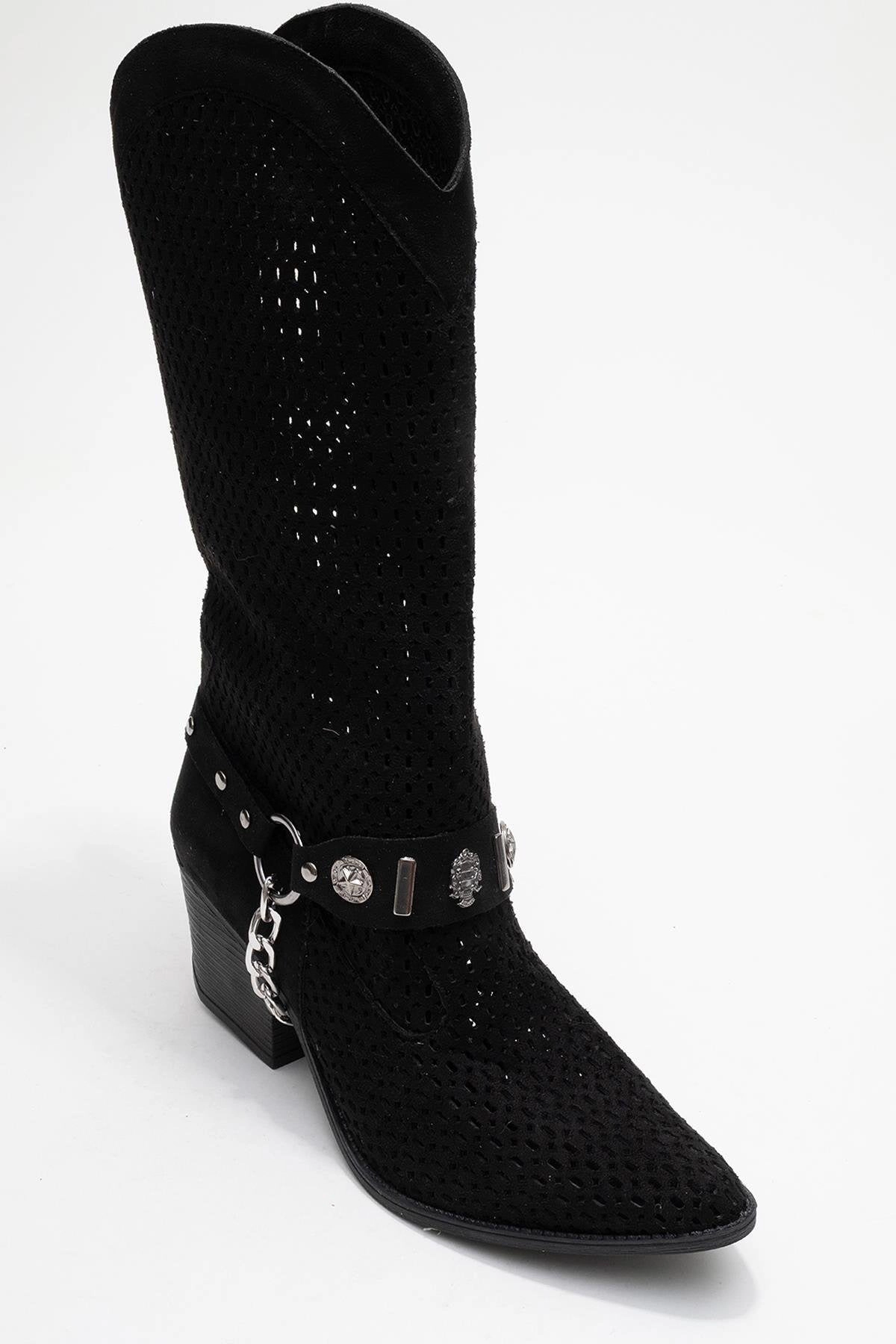 Prologue Shoes Womens Lumen Block Heel Summer Boot