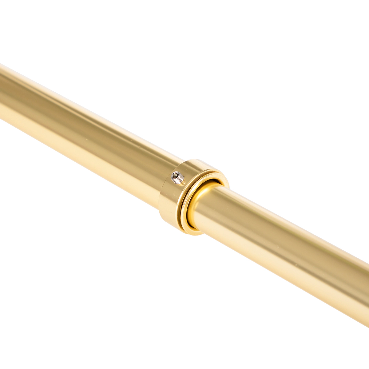 Utopia Alley 25-33" Adjustable Rustproof Aluminum Vertical Ceiling Support Bar