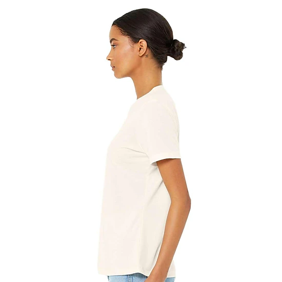 Bella + Canvas Womens Relaxed Fit Triblend Tee