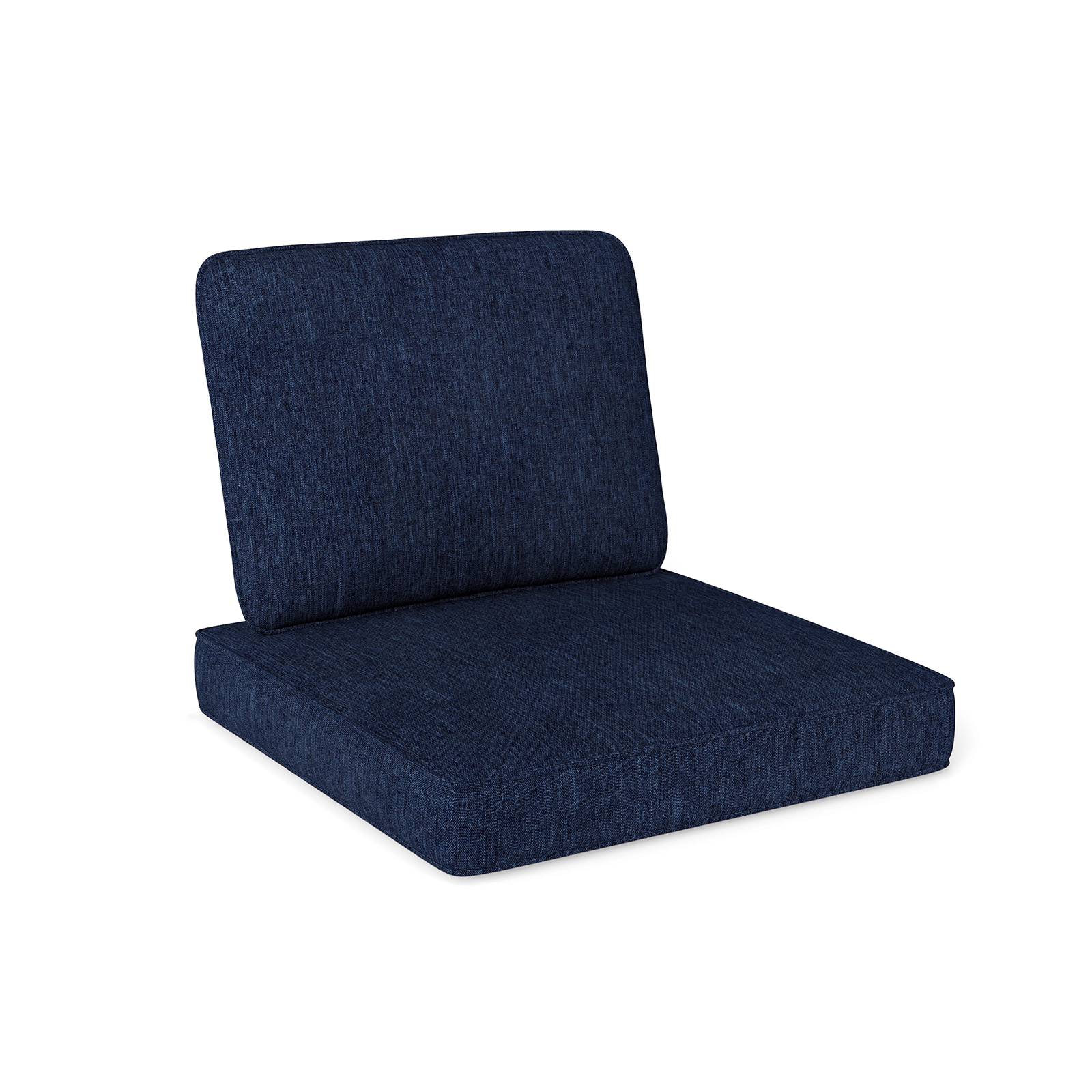 LJG 2-Pack Outdoor Patio Cushion Set with Removable Covers