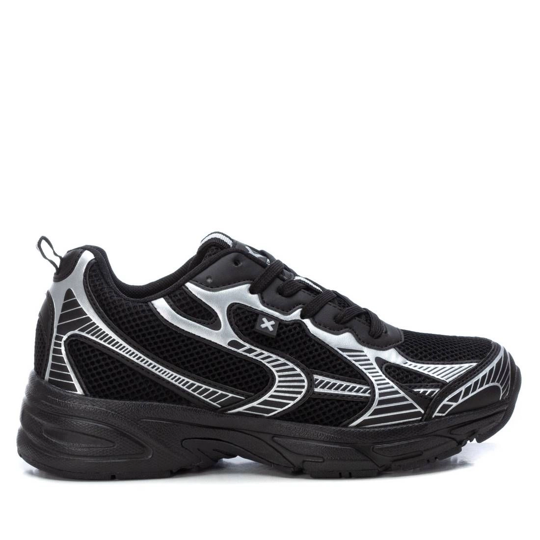 XTI Women's Casual Lace-Up Sneakers