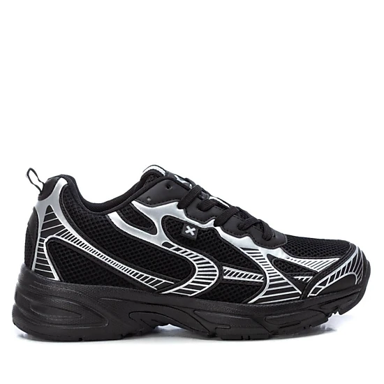 XTI Women's Casual Lace-Up Sneakers