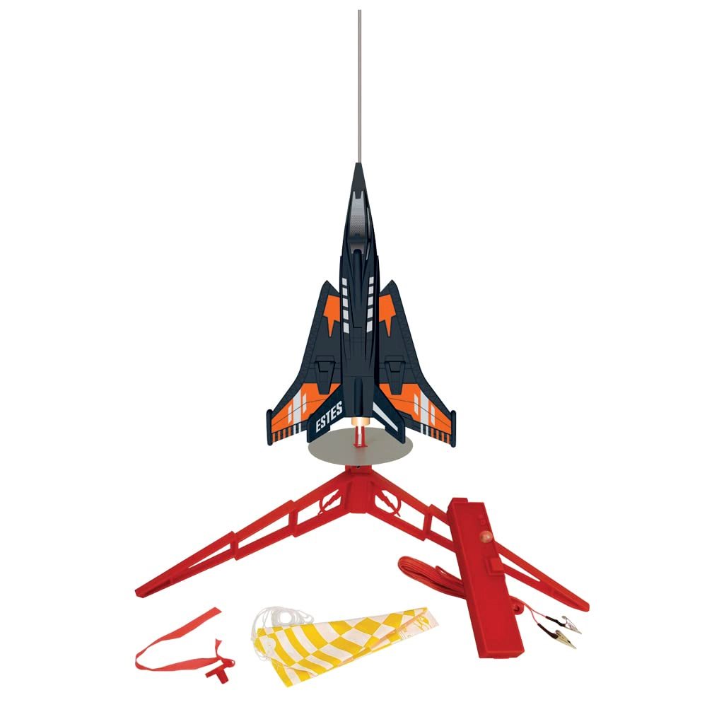 Estes Space Corps Centurion Launch Set - Beginner Model Rocket Kit