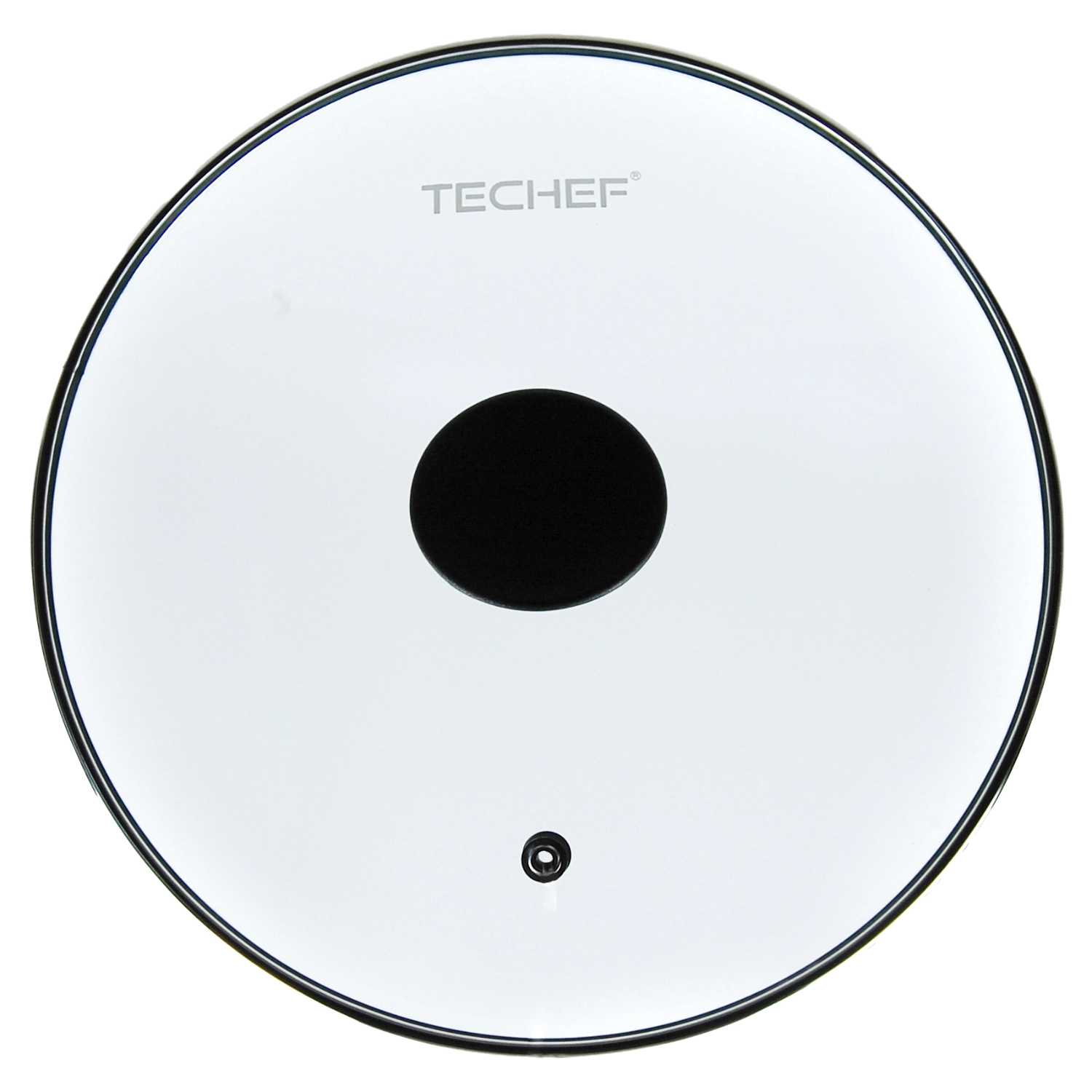 TECHEF 12 Inch Tempered Glass Lid