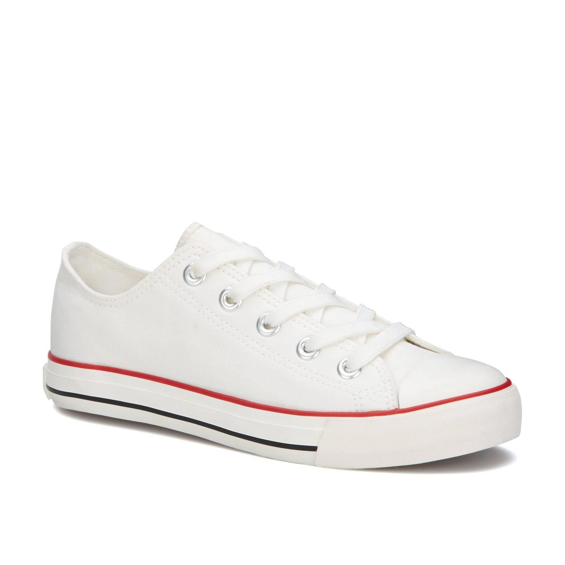 Andrea Classic Canvas Sneakers