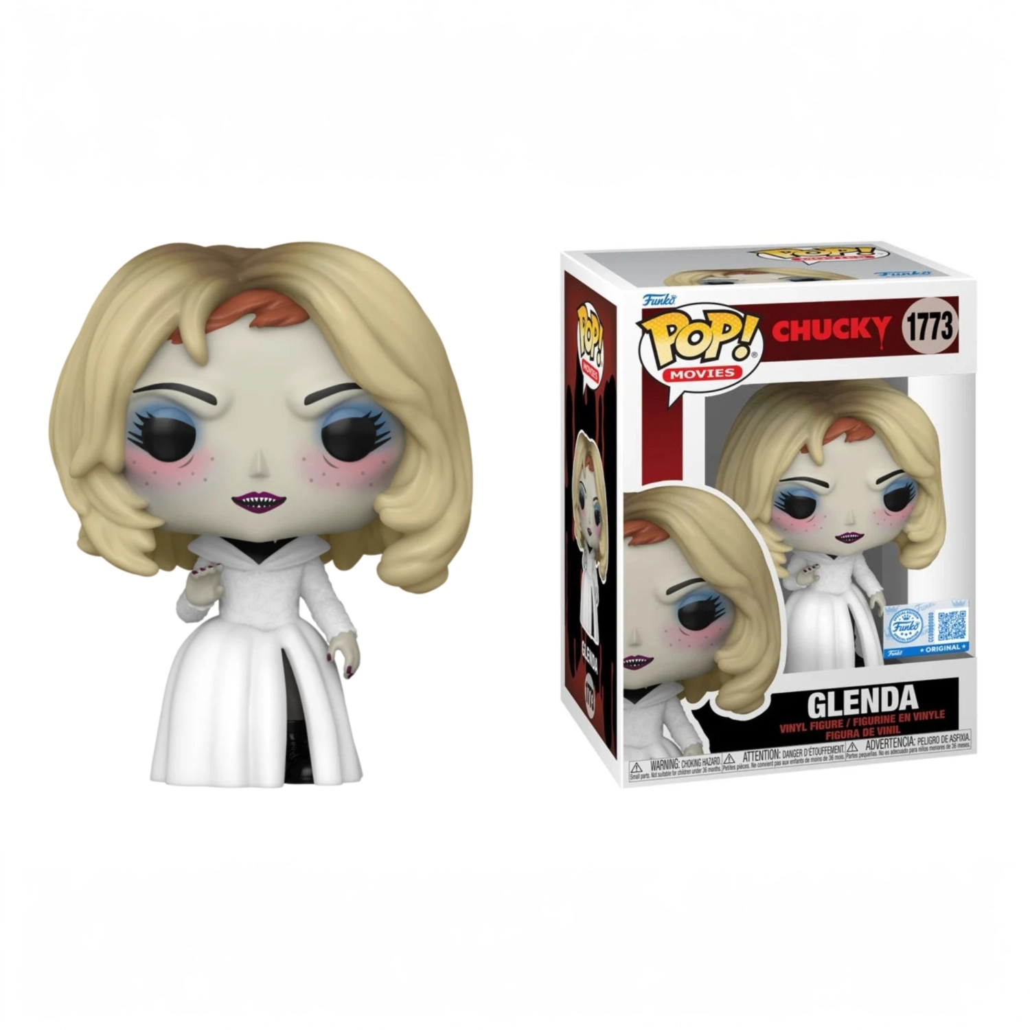 Funko Pop! Seed of Chucky: Glenda #1773