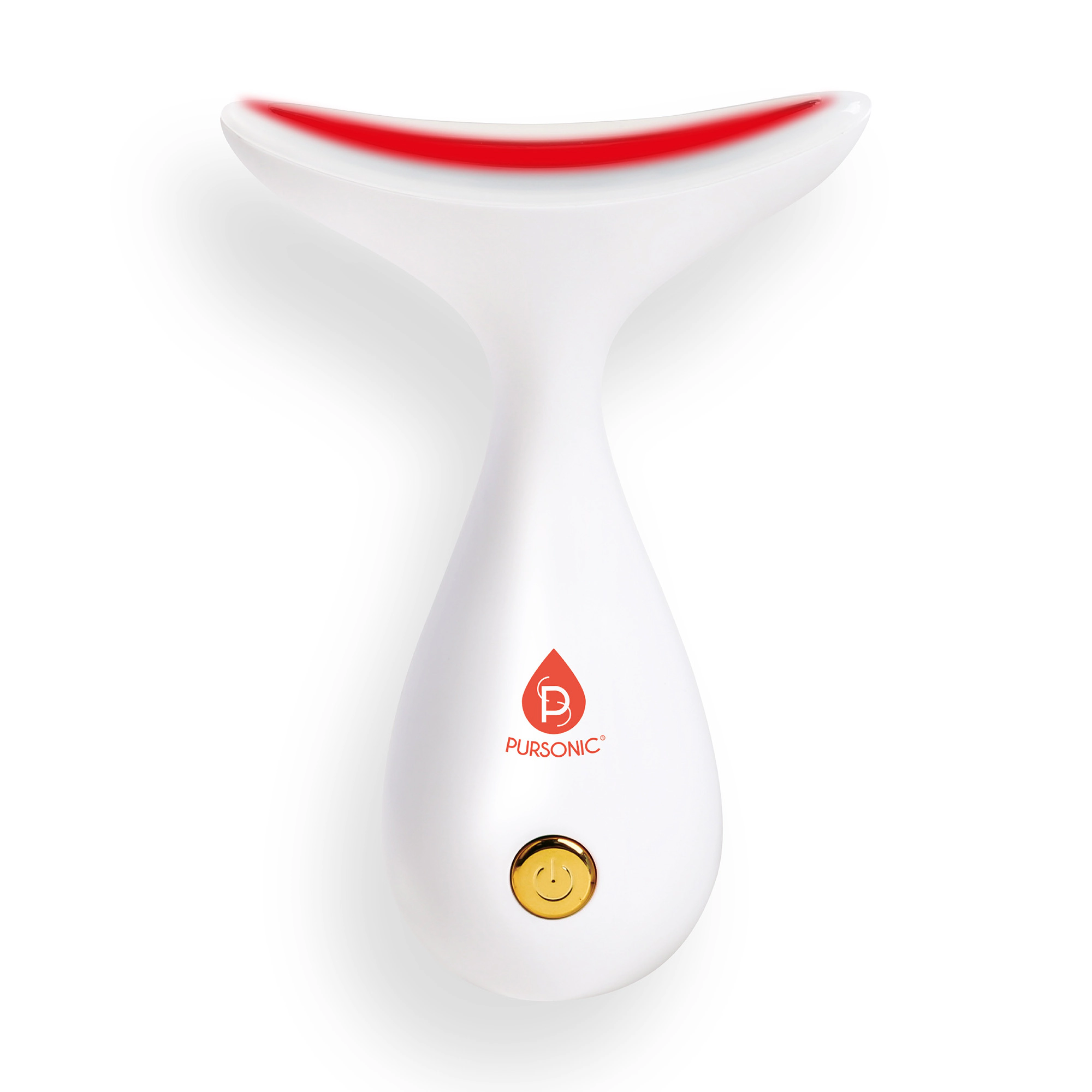 Pursonic Women's LED Light Therapy Facial Sculpting Wand - JCPenney