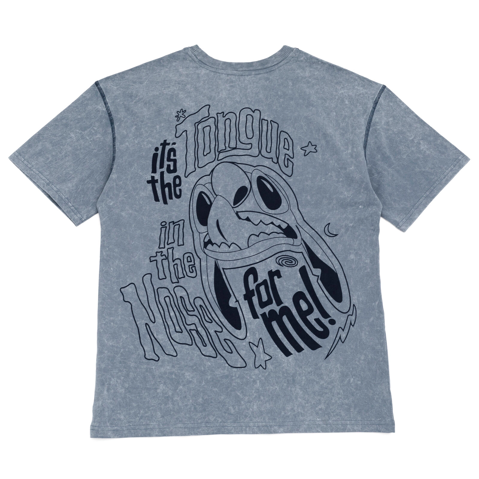 Disney Lilo & Stitch Matching Family Short Sleeve T-Shirt