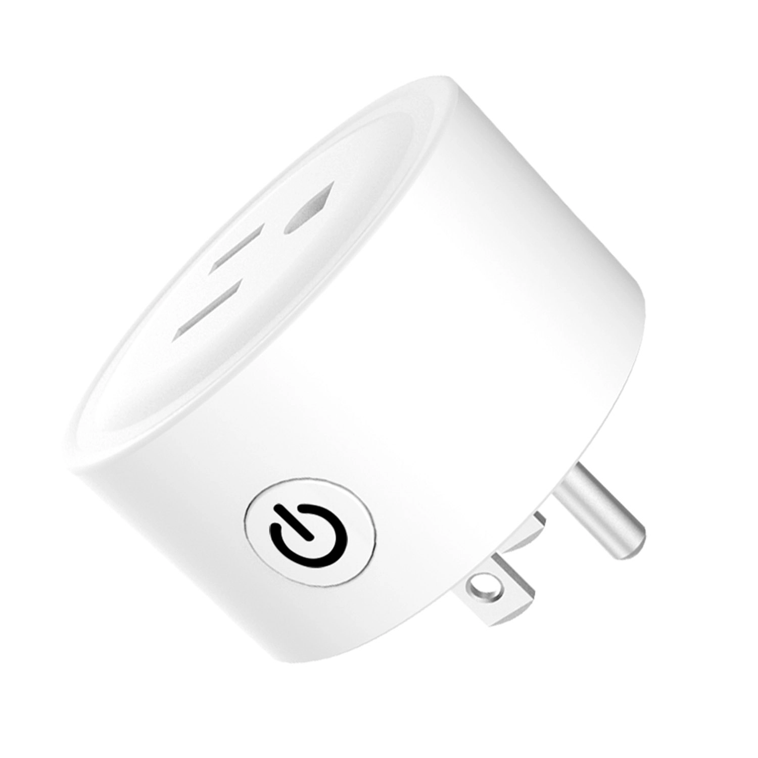GBruno WiFi Smart Plug With Voice Control
