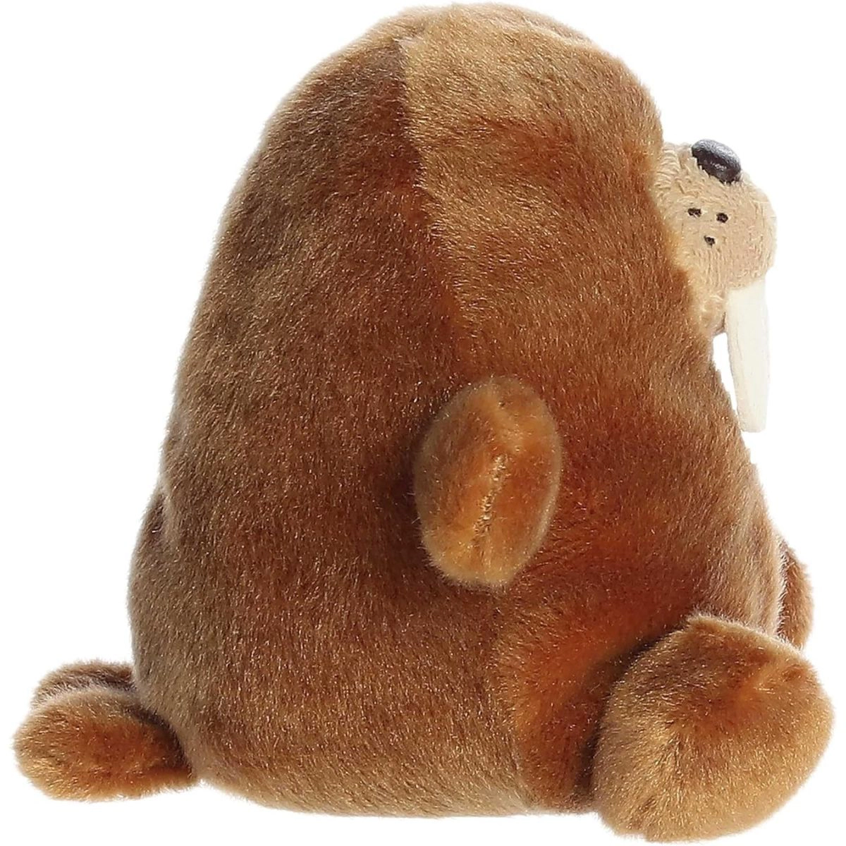 Aurora Palm Pals Waldo Walrus 5-Inch Stuffed Animal Plush