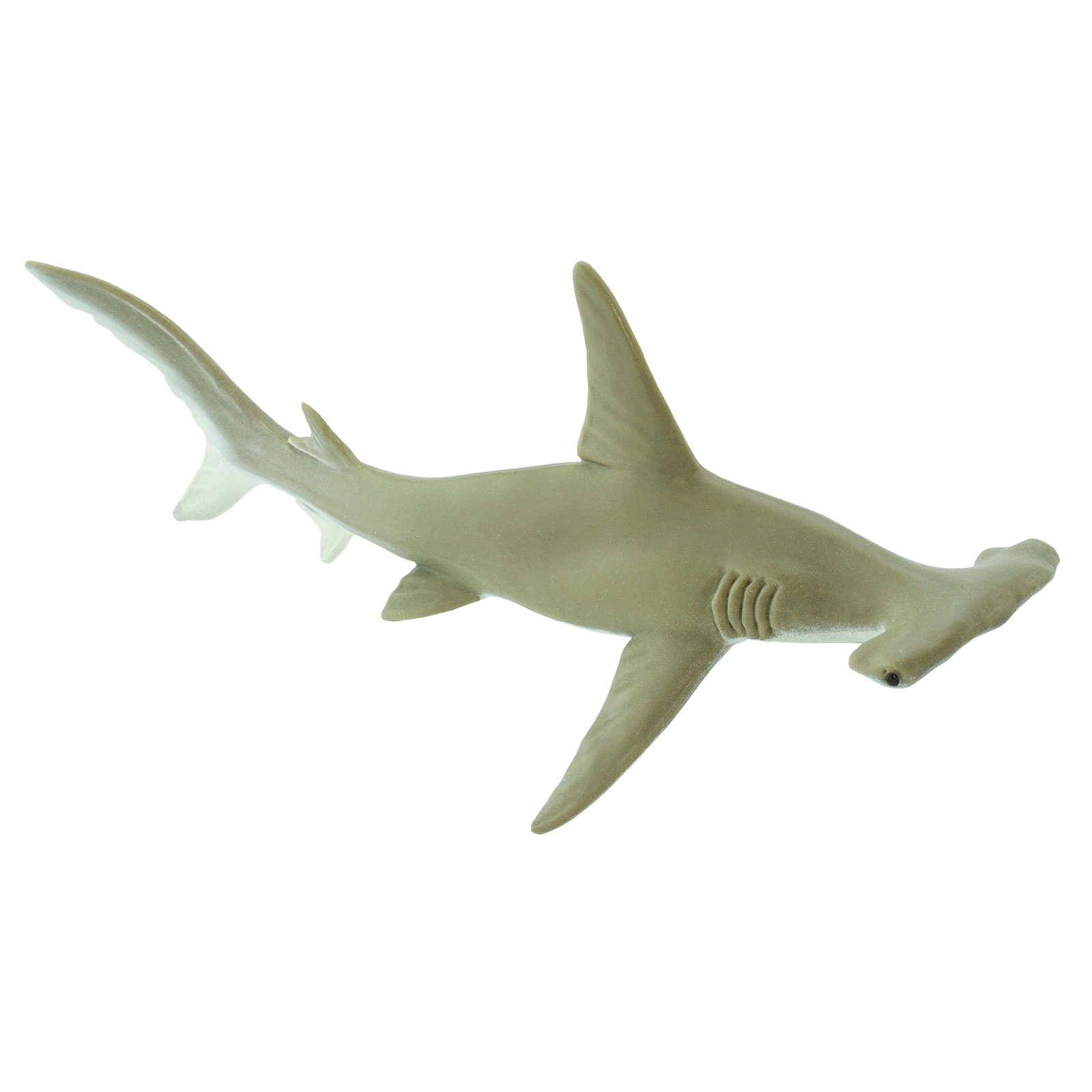 Safari Ltd. - Hammerhead Shark Kids Toy Figure
