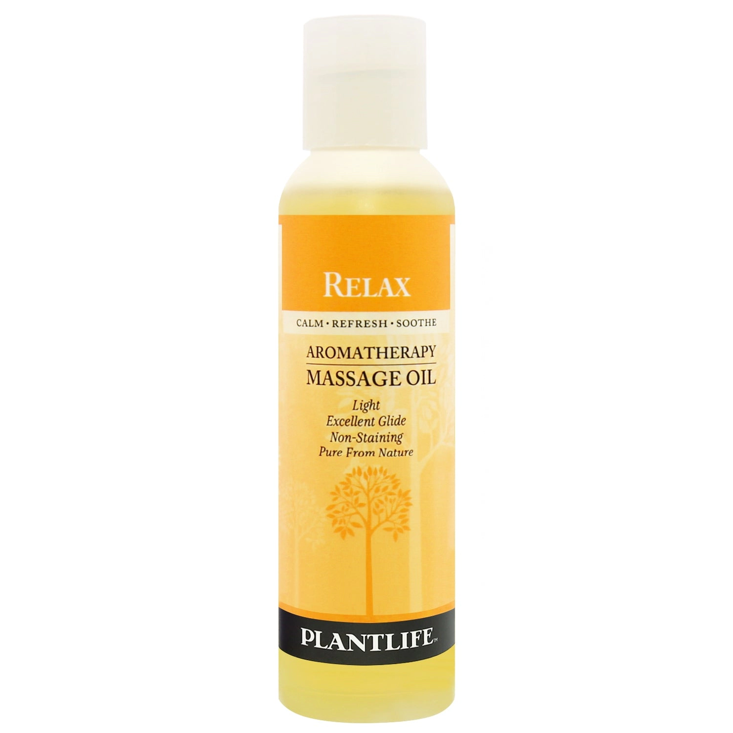 Plantlife Relax Massage Oil