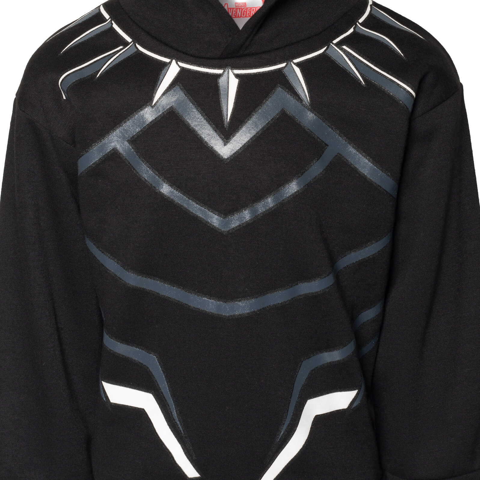 Marvel Cosplay Fleece Hoodie and Pants Set