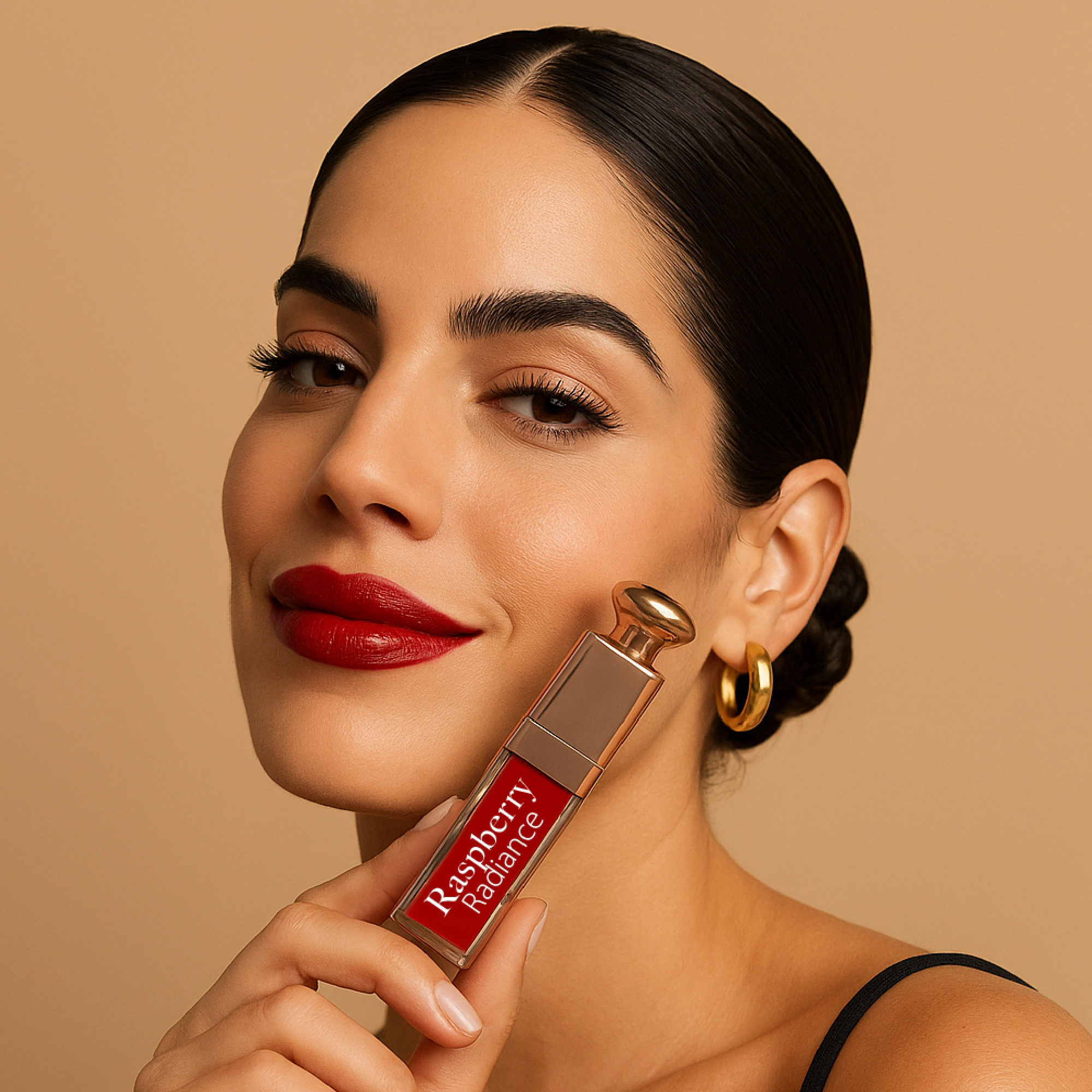 Pursonic Women's Hydrating Beauty Lip Care Nourishing Lip Oil Set 3-Flavors Moisturizing Shine