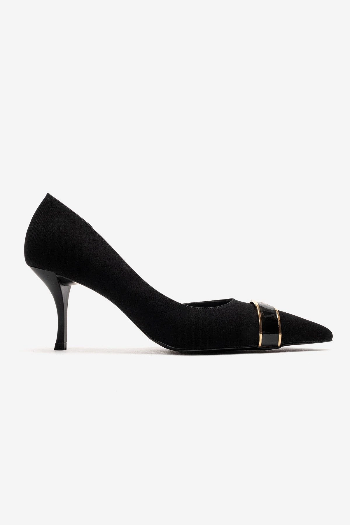 Prologue Shoes Womens Kendra Pointed Toe Stiletto Pump
