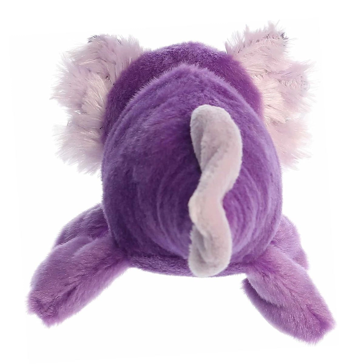 Aurora Mini Flopsie Ube Axolotl 8-Inch Stuffed Animal Plush