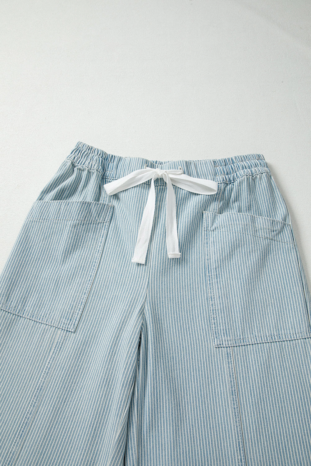 Threaded Pear Women's Scarlett Rise Drawstring Waist Jeans
