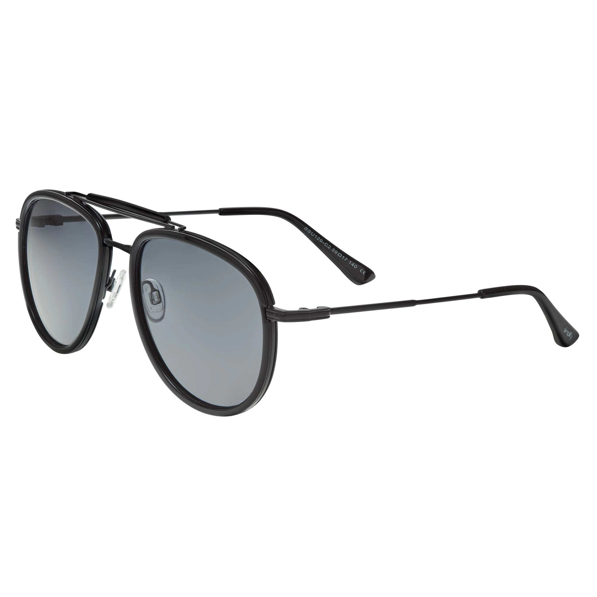 Simplify Maestro Mens Polarized Sunglasses