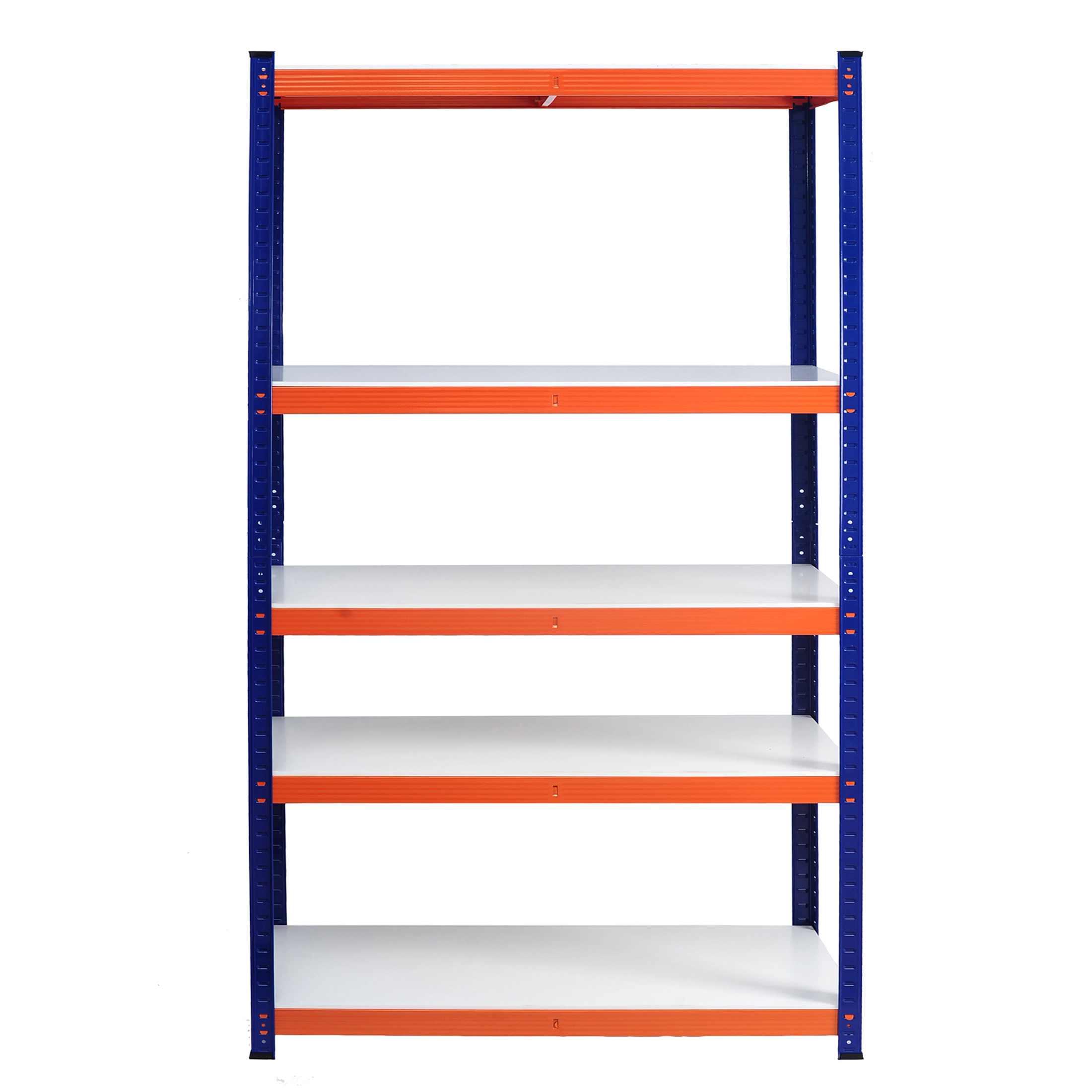 Flynama Heavy Duty Garage Shelves, 35.4x15.87x71in, Exceptional Load Capacity for Ultimate Workshop Organization