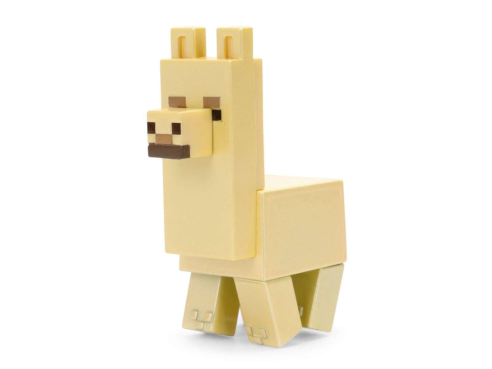 Jada Set of 4 Diecast Figures "Minecraft" Video Game Wave 6 "Metalfigs" Series Diecast Models by Jada