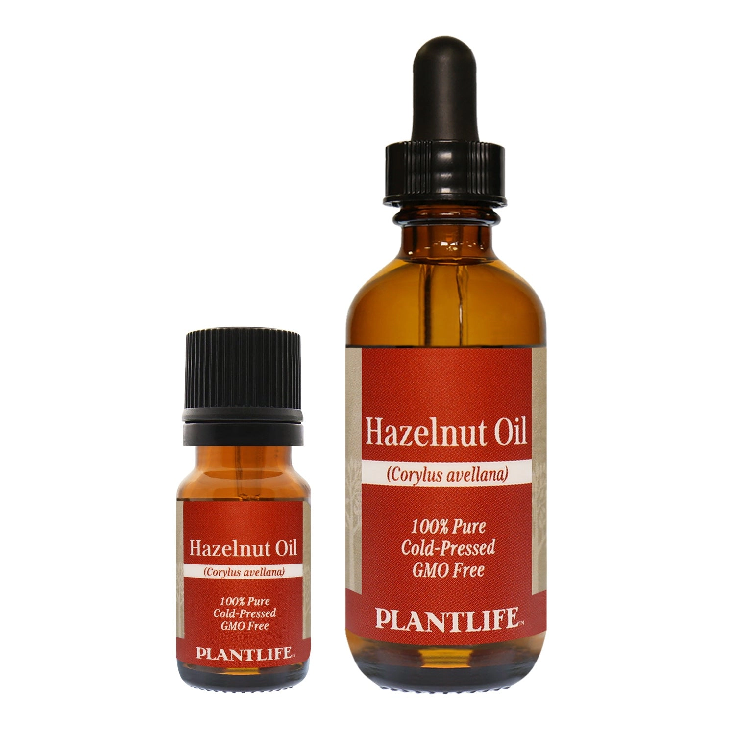 Plantlife Hazelnut Carrier Oil