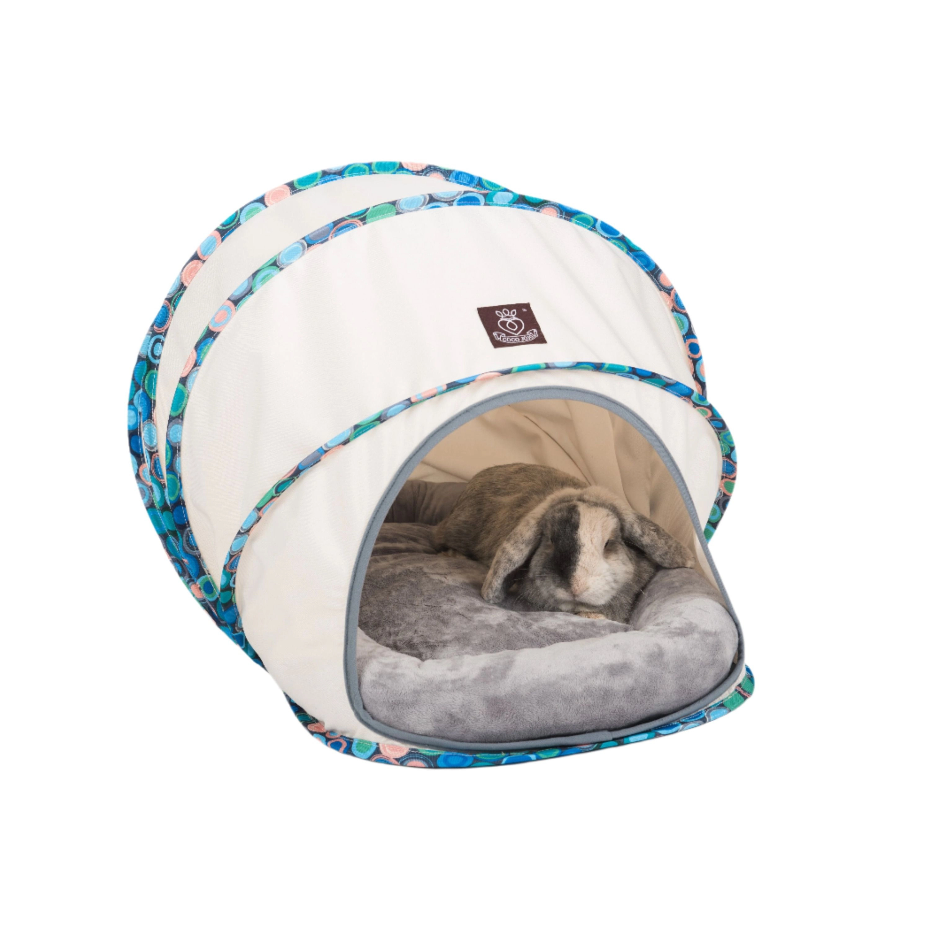 Wear Sierra Foldable / Pop Up Cocoon Cave Pet House