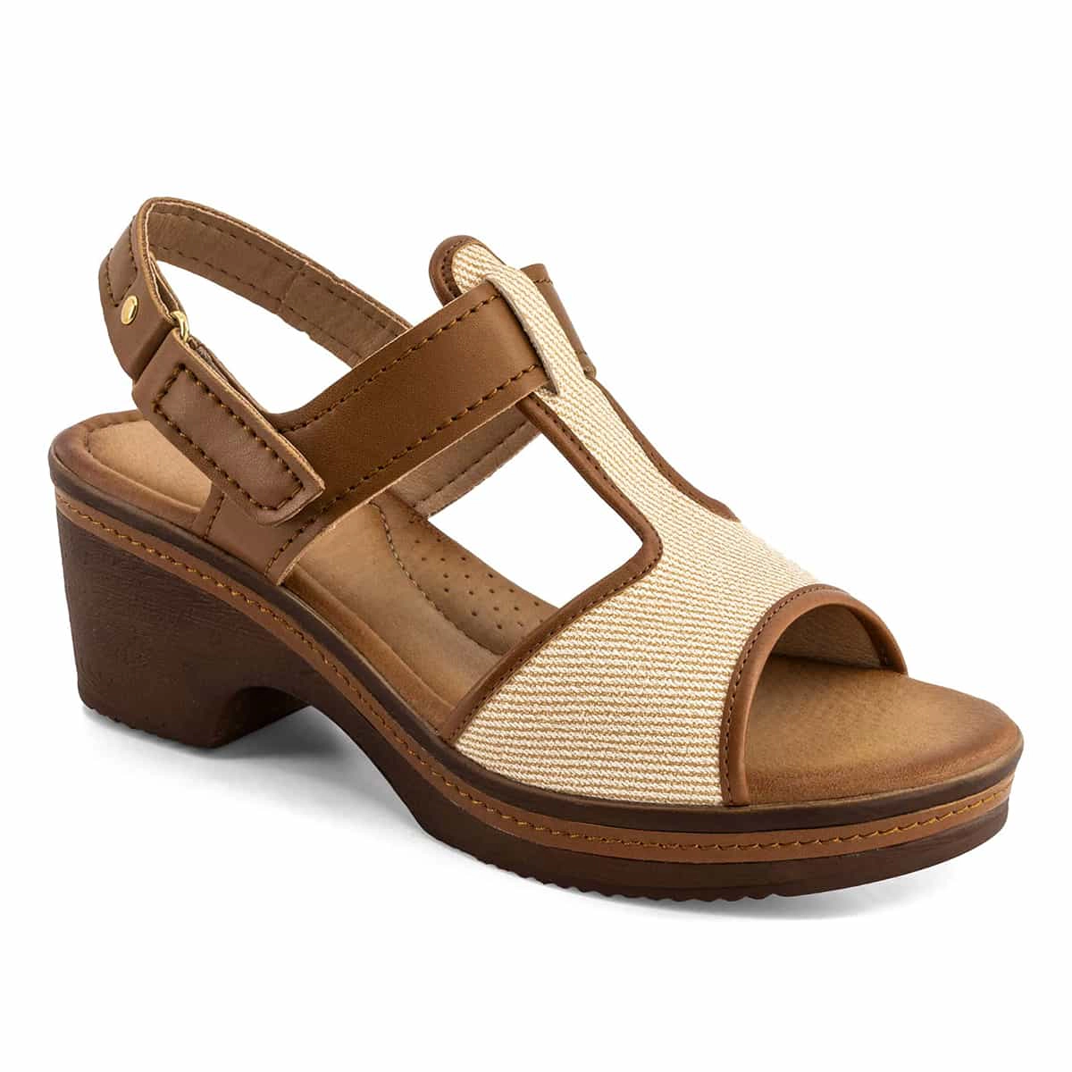 Andrea Womens Ankle-Strap
