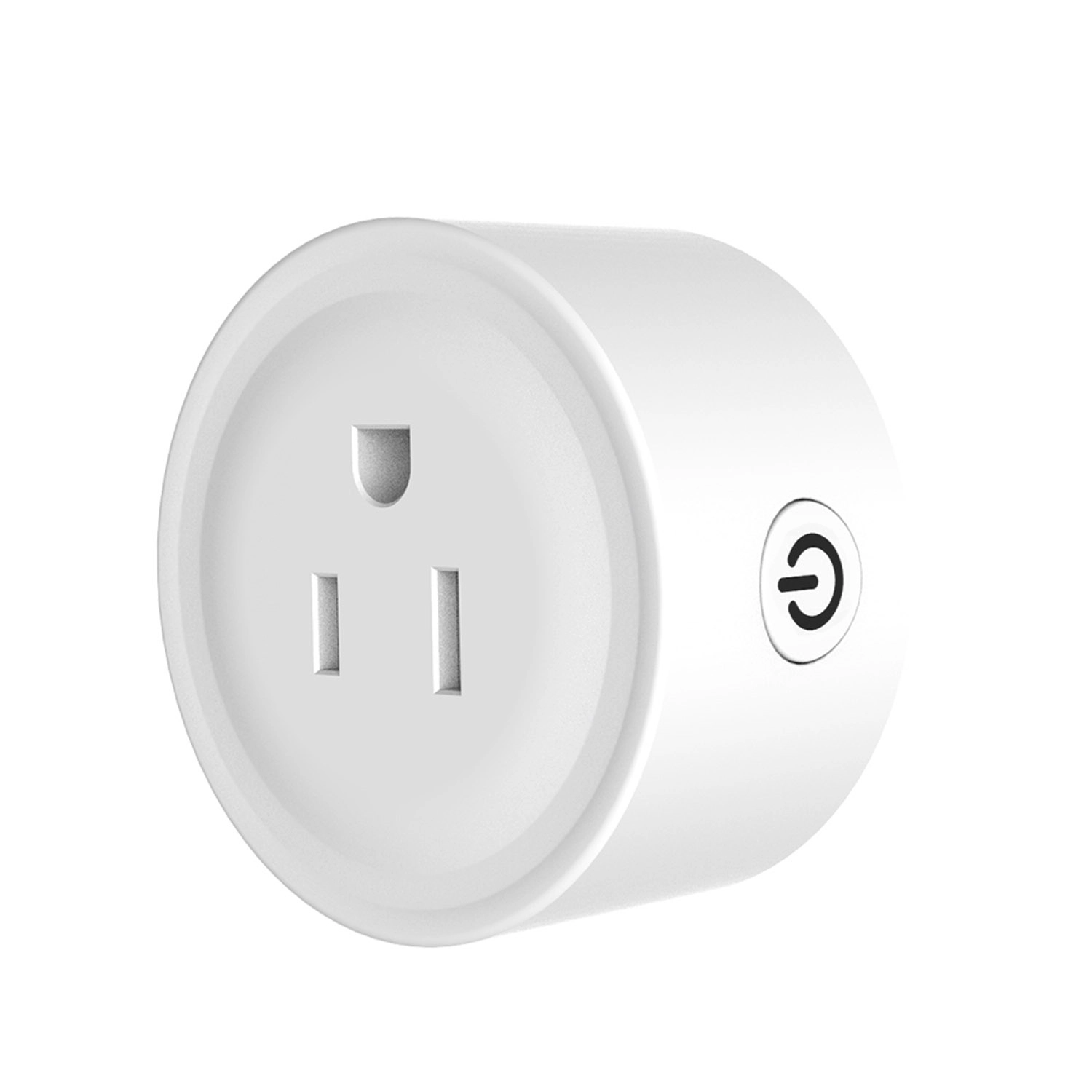 GBruno WiFi Smart Plug With Voice Control