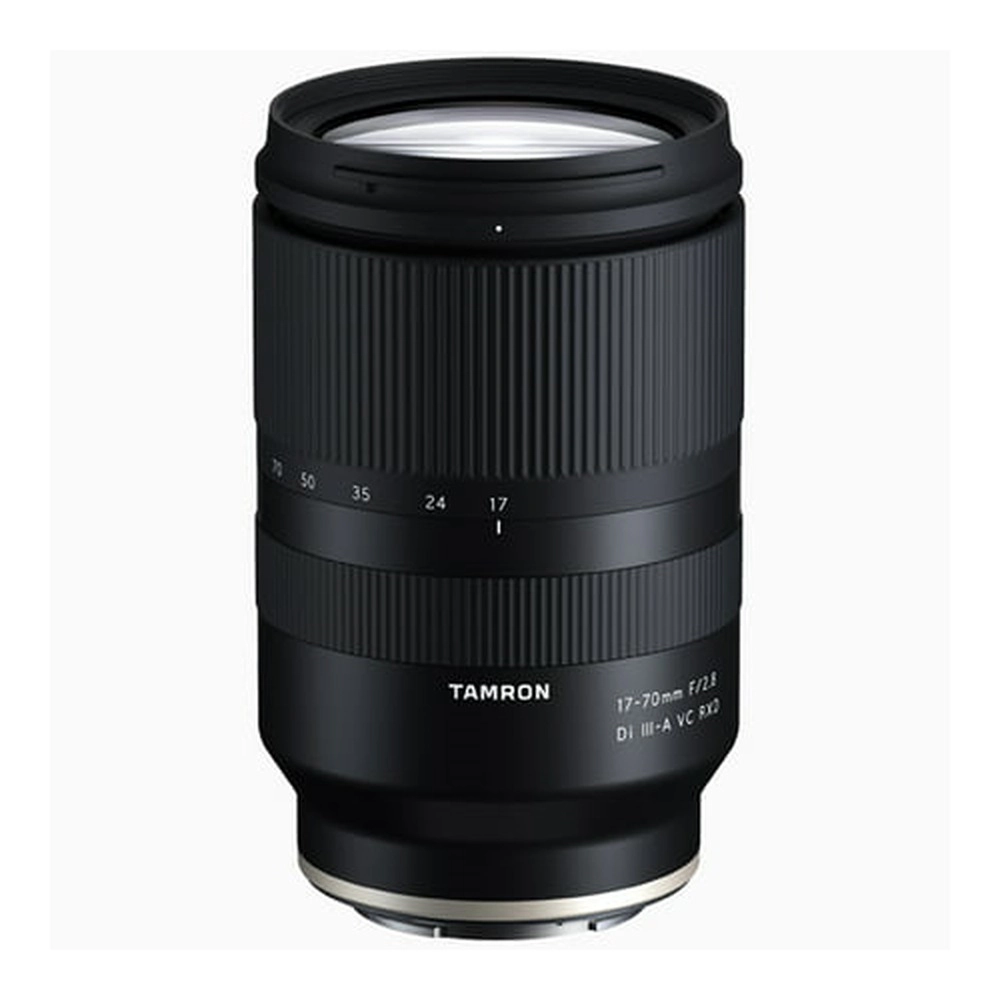 Tamron 17-70mm f/2.8 Di III-A VC RXD Lens for FUJIFILM