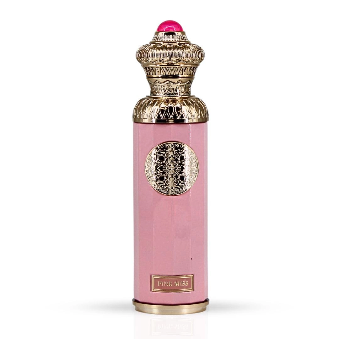 Surrati Pink Miss Eau de Parfum Spray - 4.7 Fl Oz (140 ml)