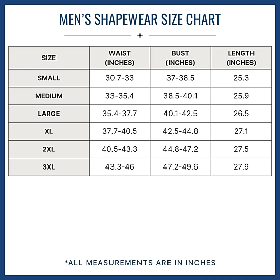 CTM Men's Seamless Slimming Compression T-Shirt