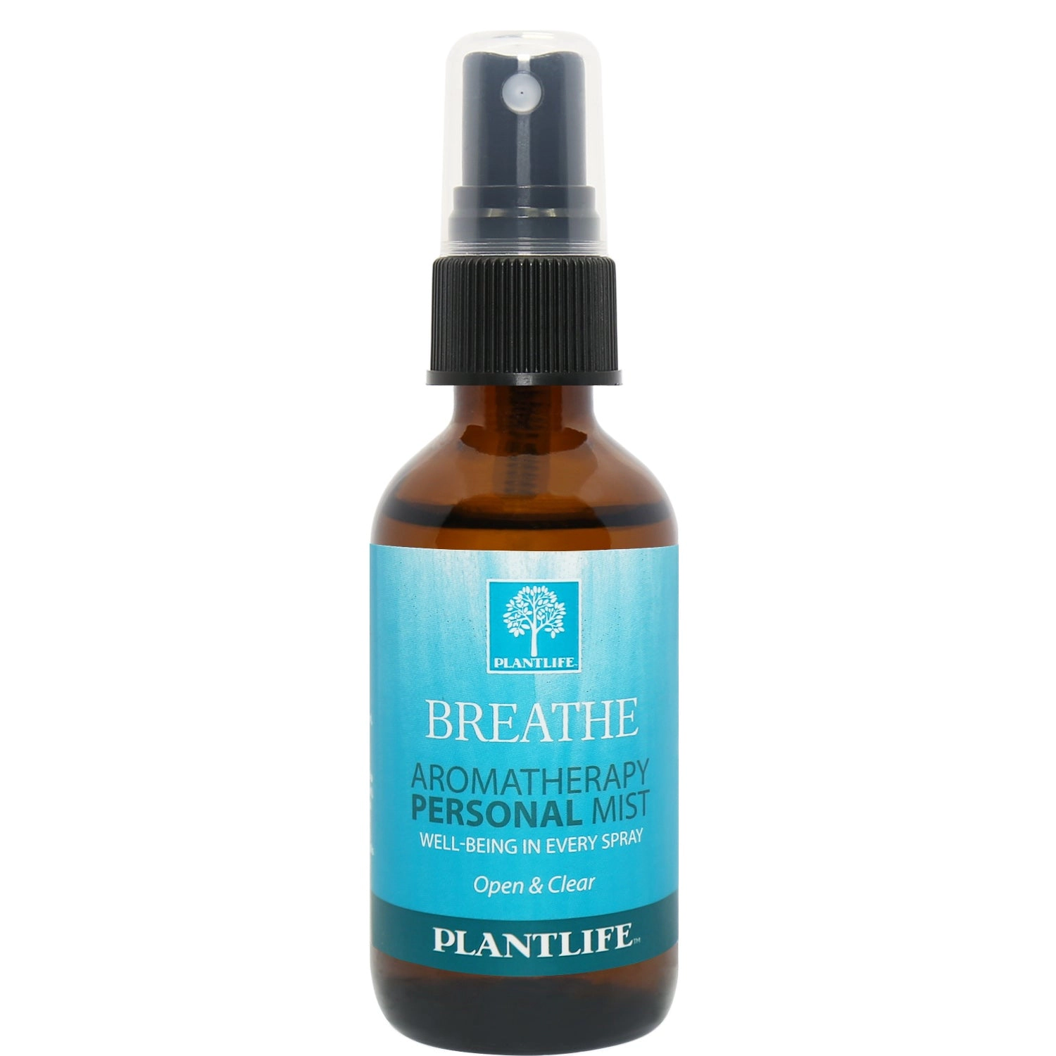 Plantlife Breathe Easy Personal Mist