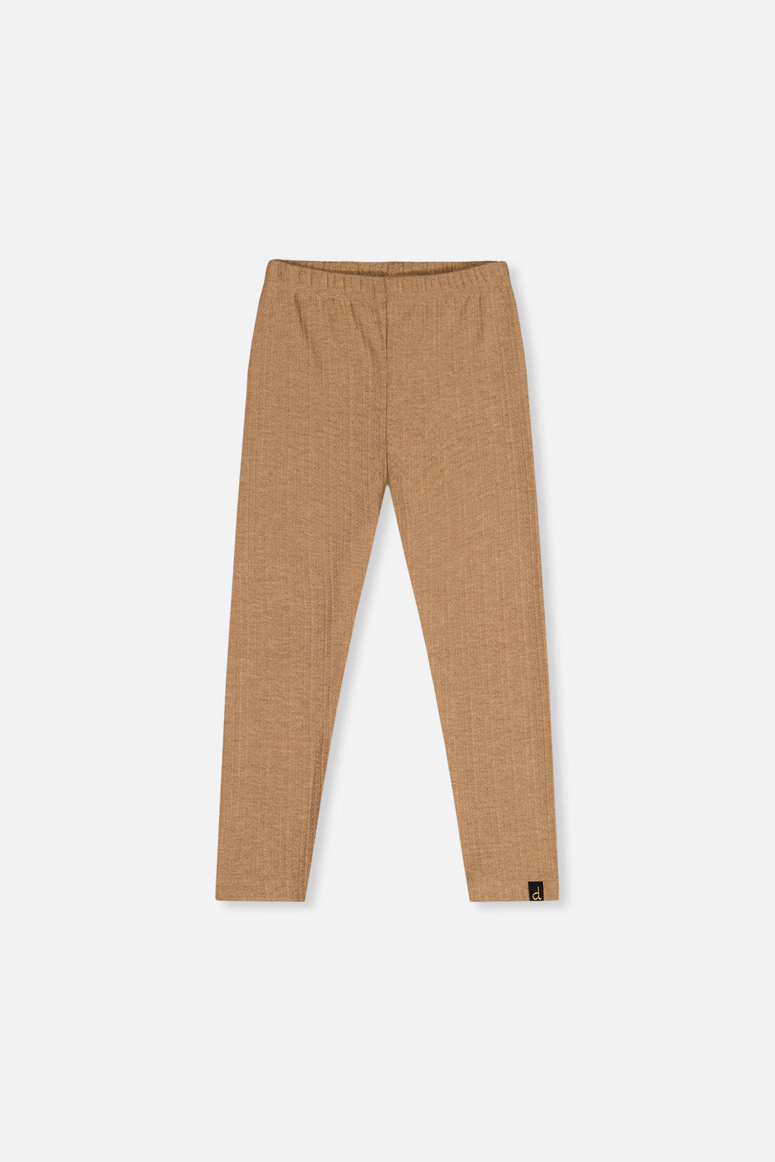 Deux par Girls Chevron Jacquard Knit Leggings