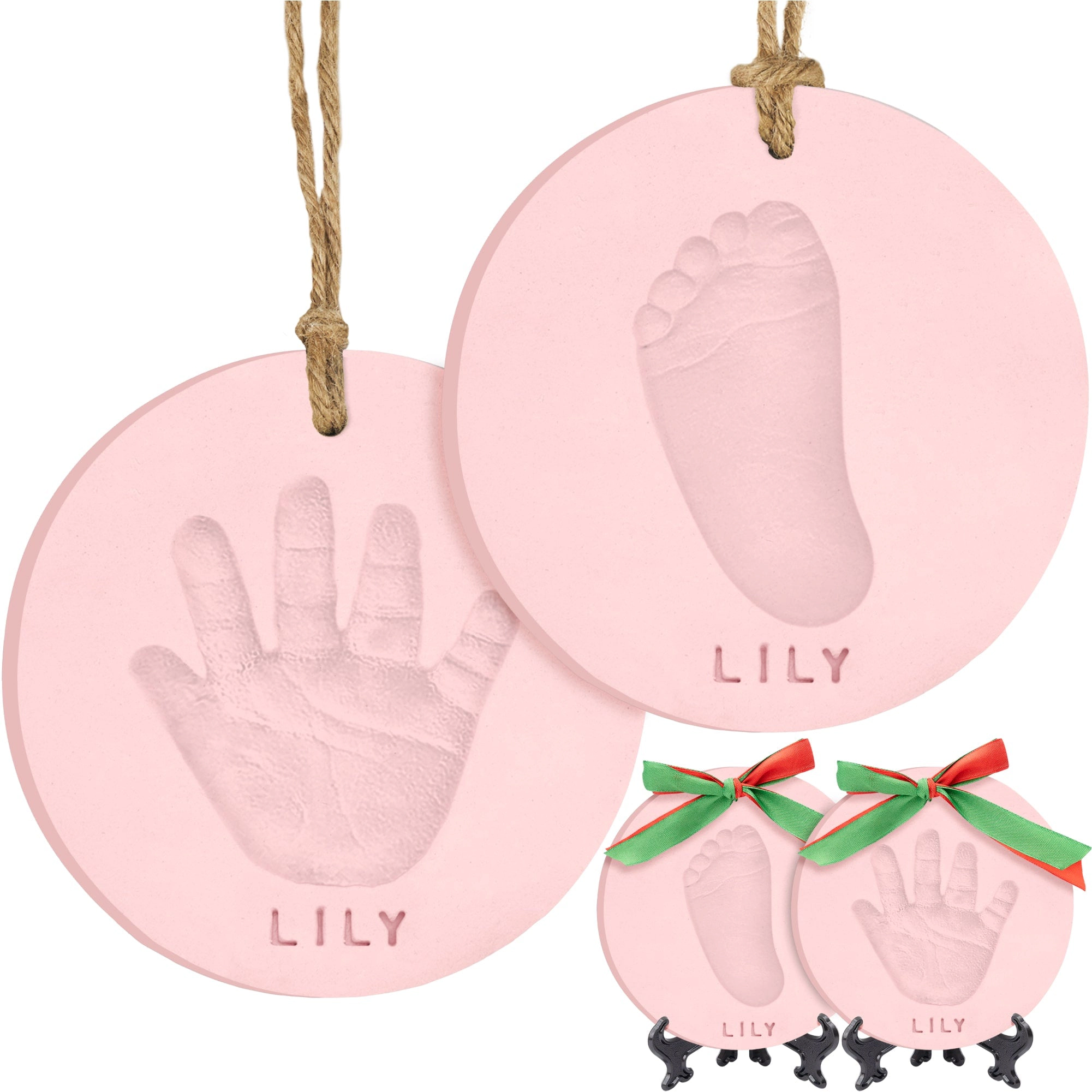 KeaBabies Cherish Ornament Keepsake Kit