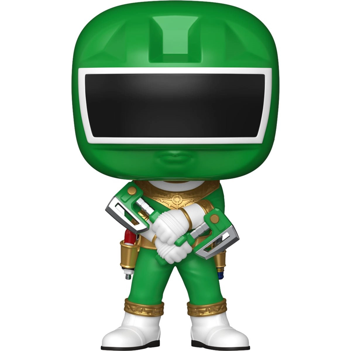 Funko Pop! Power Rangers Zeo: Green Ranger Zeo #1875