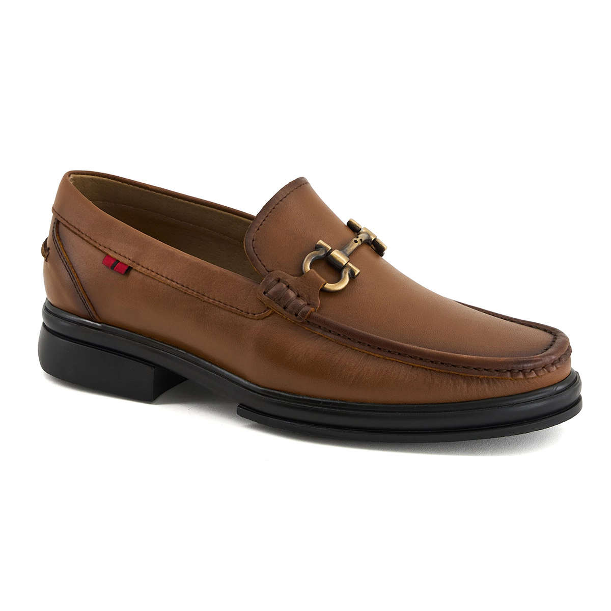 Andrea Men Mens Loafer Leather