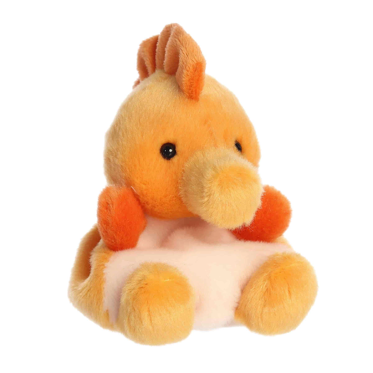 Aurora Palm Pals Felipe Seahorse 5-Inch Stuffed Animal Plush