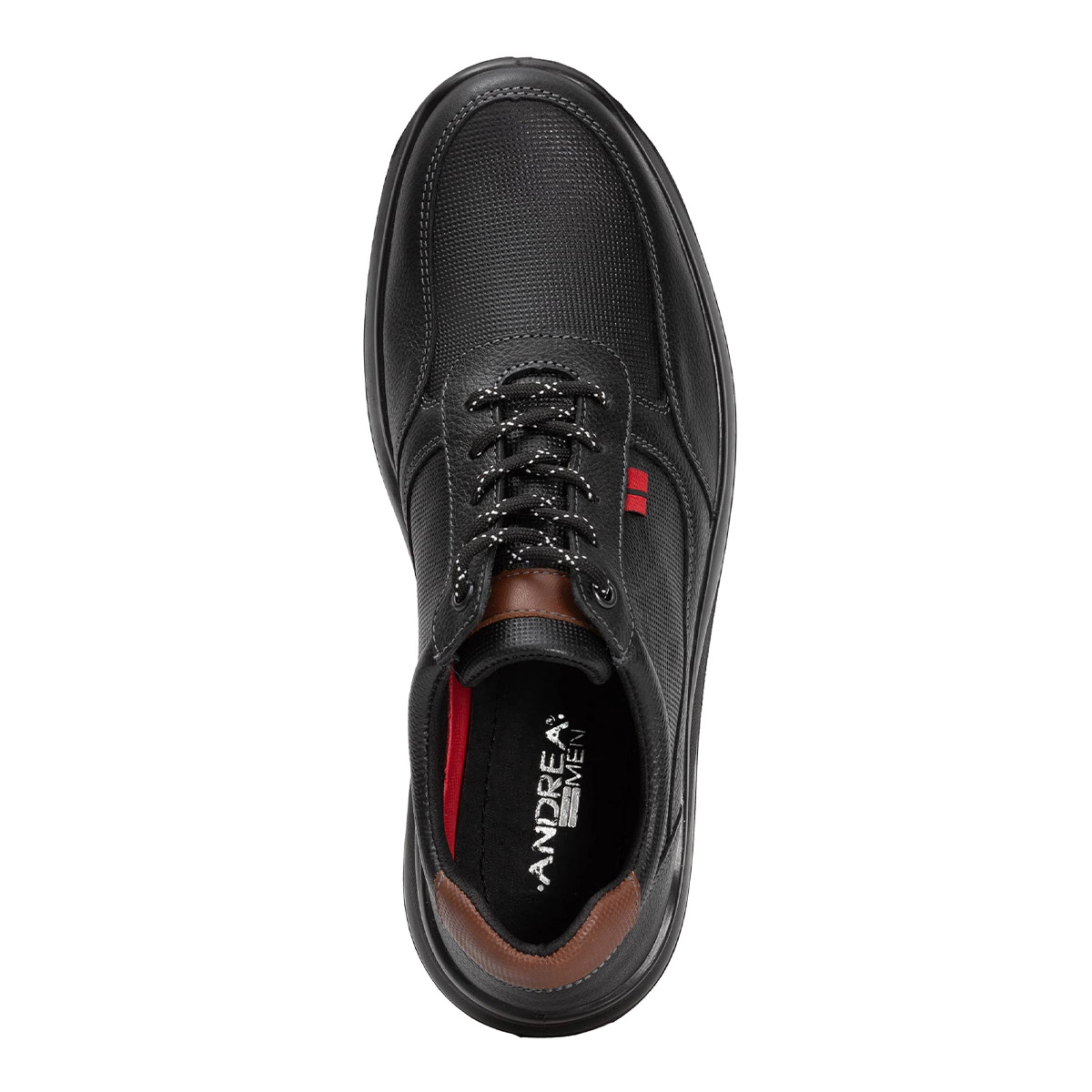 Andrea Men Mens Oxfords Leather
