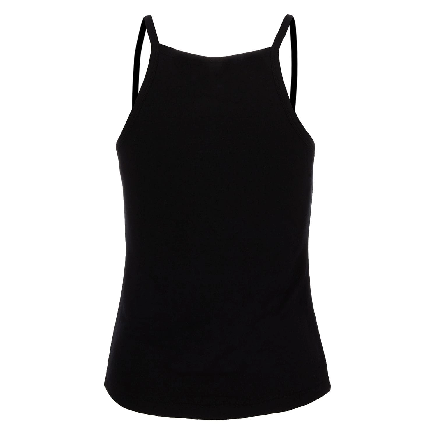 Memoi Women's Bamboo Blend Moisture Wicking Basic Tank Top