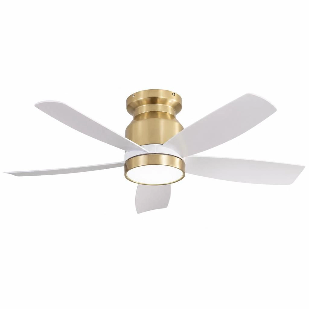 ELEMENT ACE Compact Low Profile Quiet Ceiling Fan