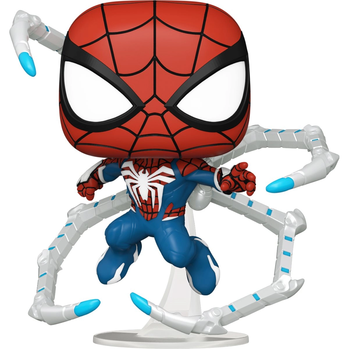 Funko Pop! Gamerverse: Spiderman 2 Peter Parker Advanced Suit 2.0 #971