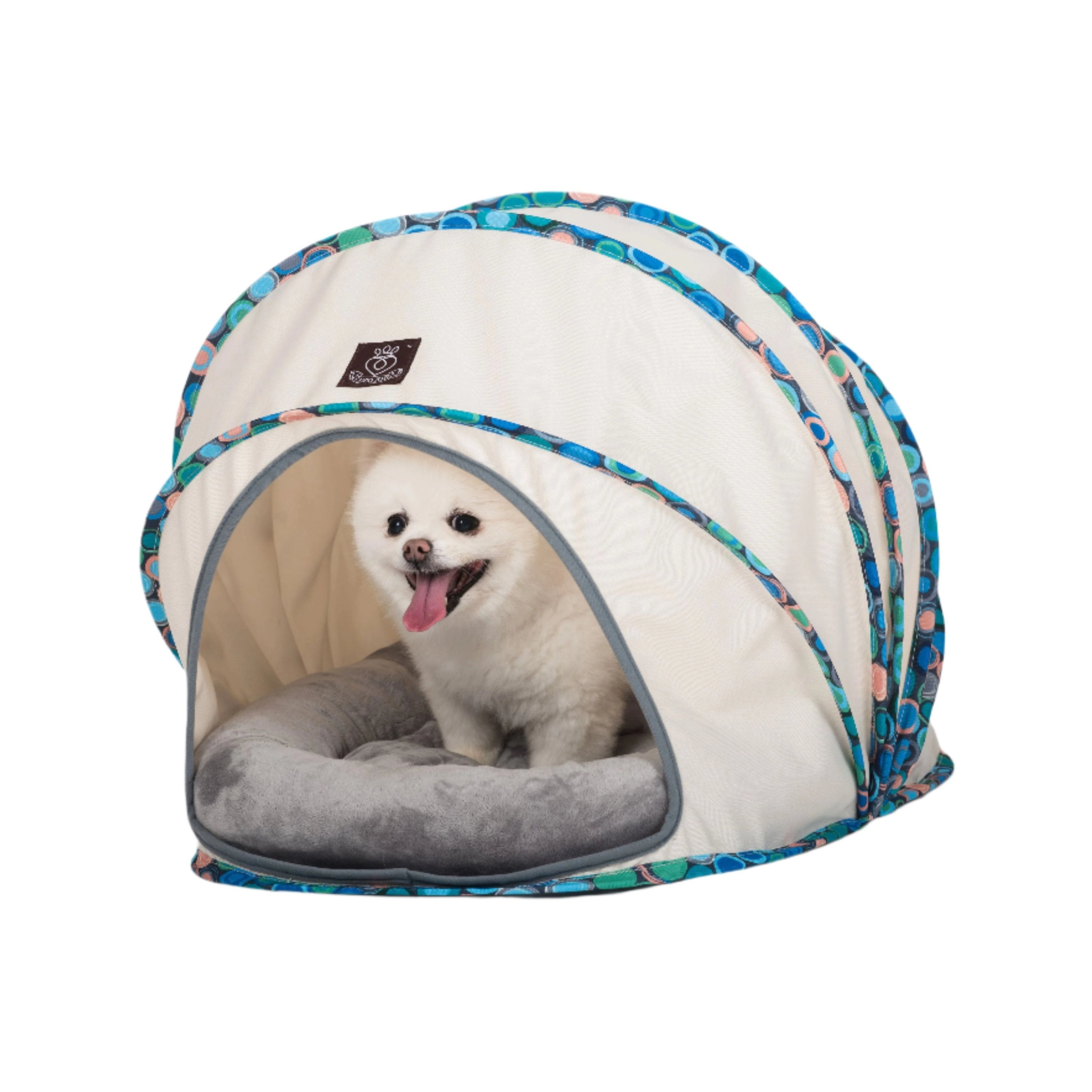 Wear Sierra Foldable / Pop Up Cocoon Cave Pet House