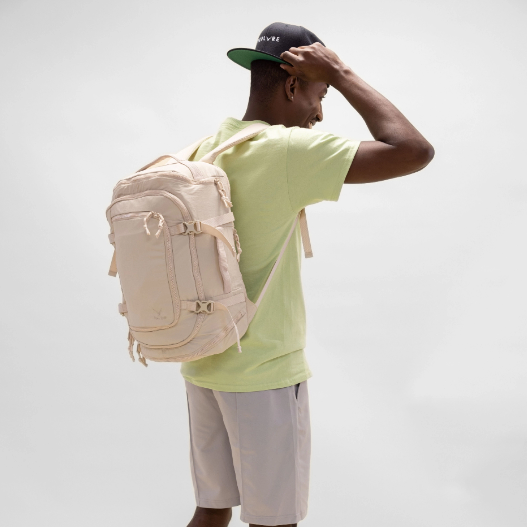 Hynes Eagle Unisex Active Daily Backpack