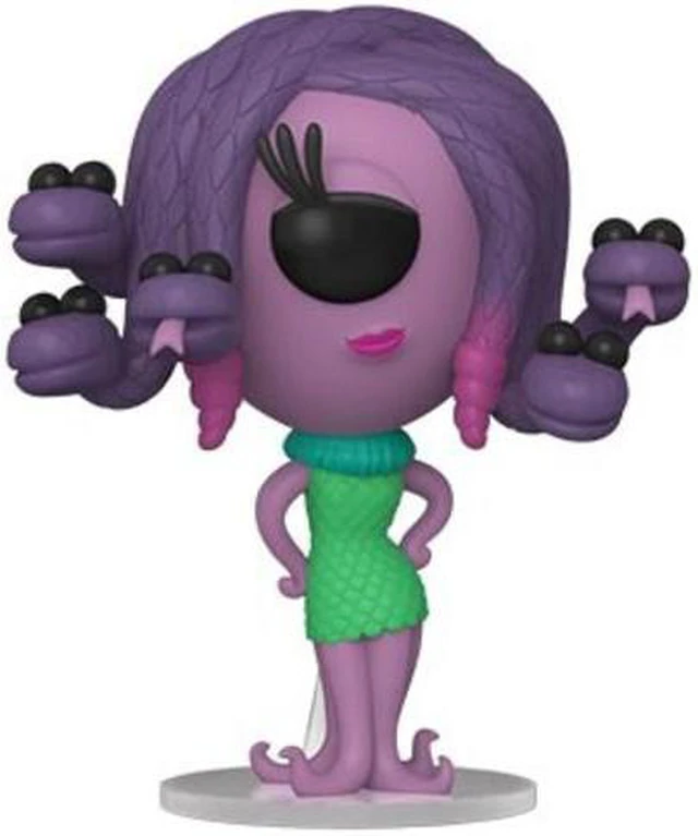 FUNKO POP! DISNEY: Monster Inc. 20th - Celia