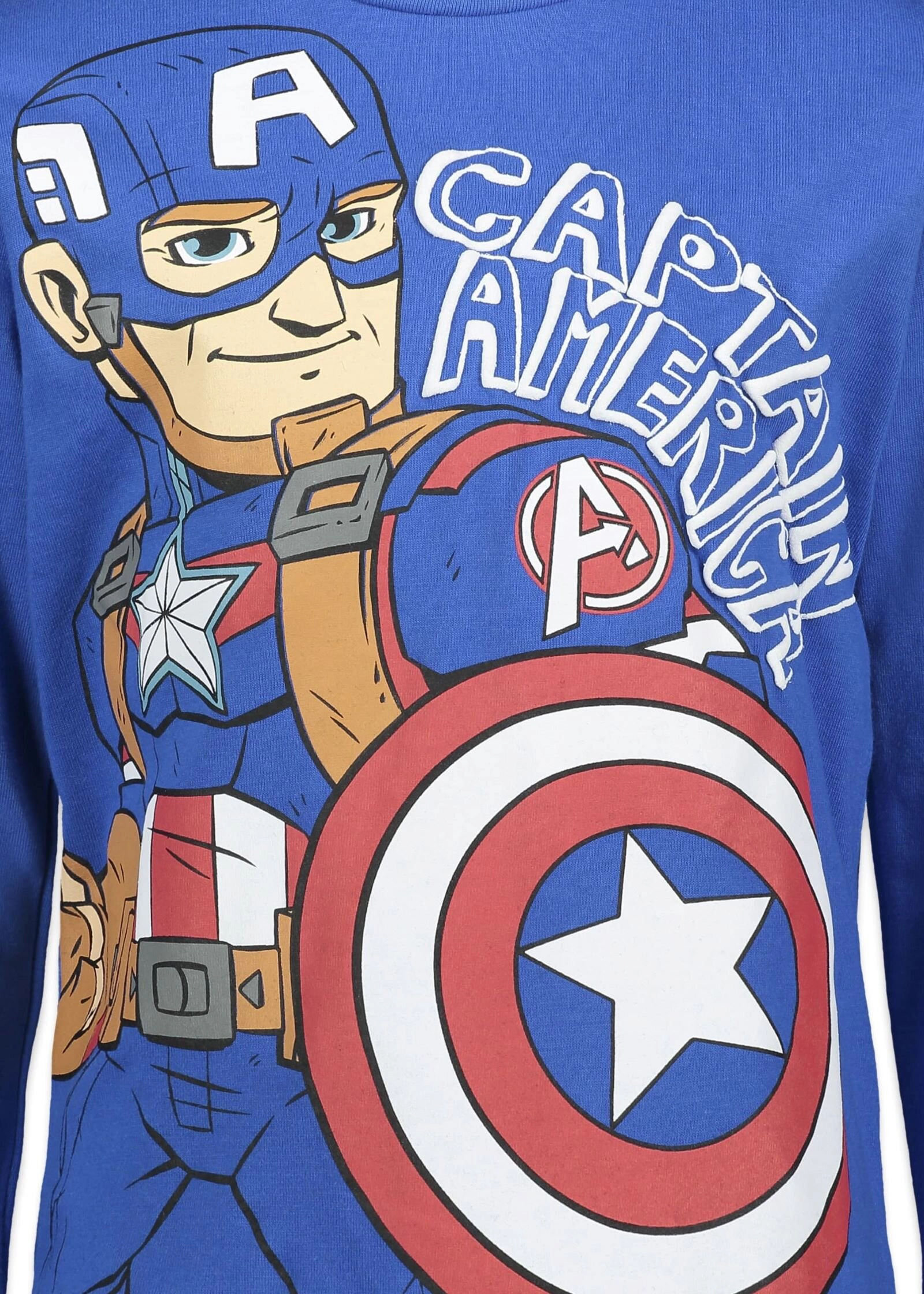 Marvel Avengers Boys' 3-Pack Long Sleeve T-Shirts